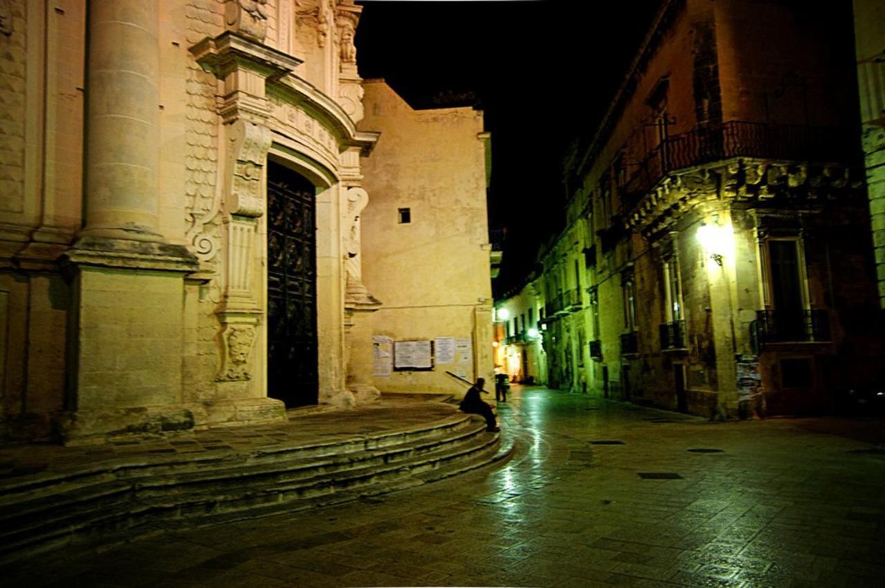 Dimore Di Lecce - La Corte エクステリア 写真