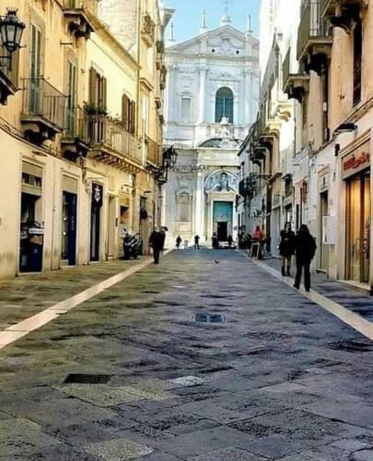 Dimore Di Lecce - La Corte エクステリア 写真
