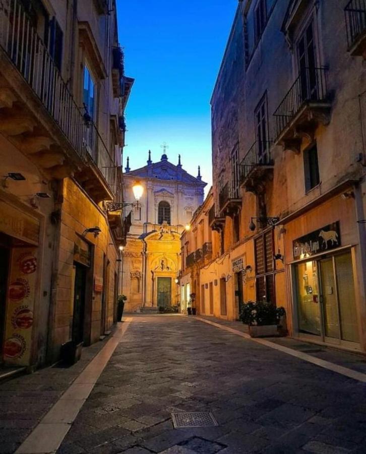 Dimore Di Lecce - La Corte エクステリア 写真
