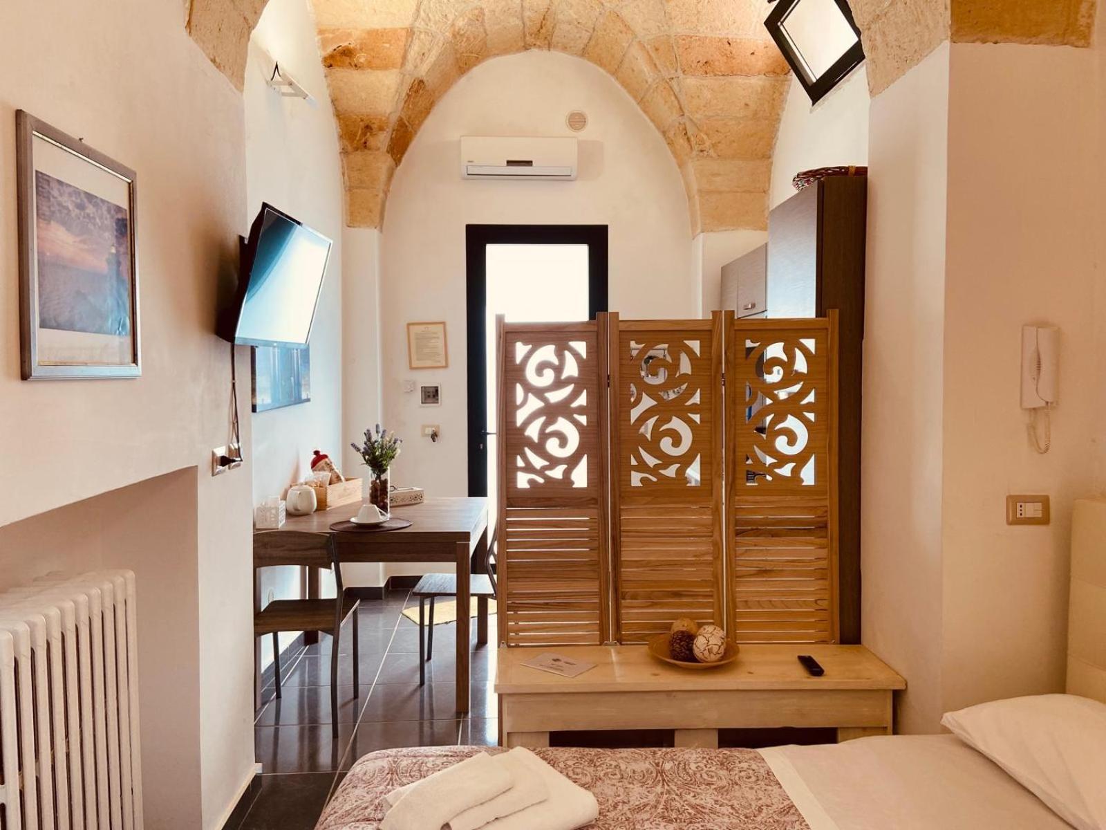 Dimore Di Lecce - La Corte エクステリア 写真