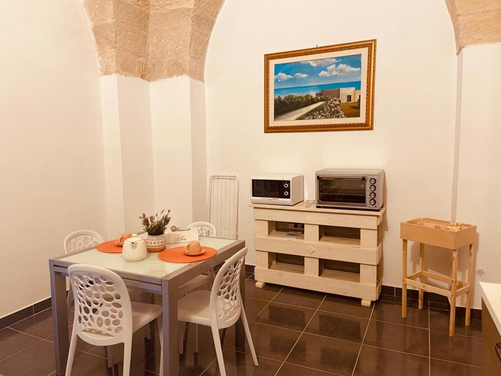 Dimore Di Lecce - La Corte エクステリア 写真